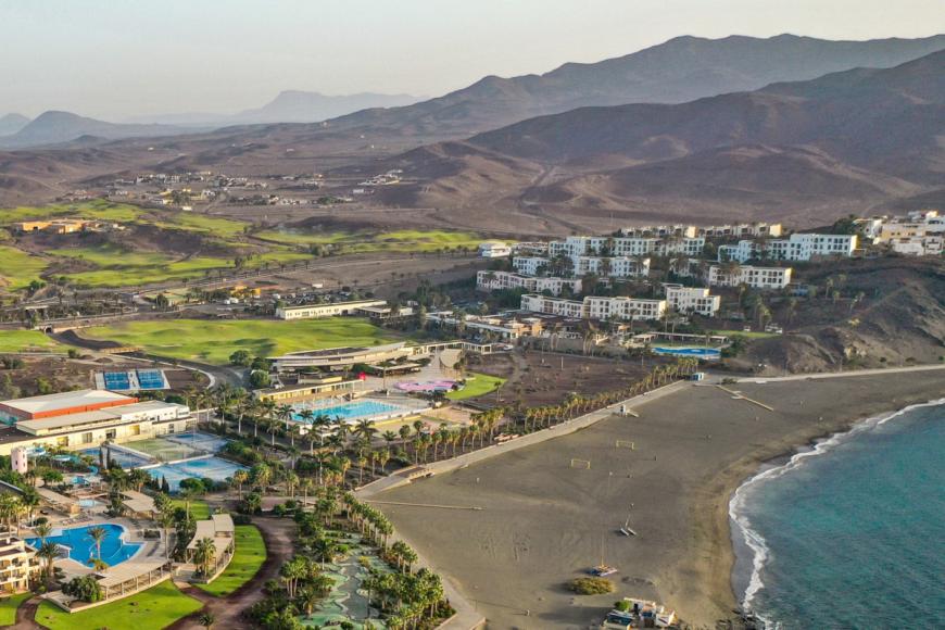4 Sterne Hotel: Playitas Hotel - Las Playitas, Fuerteventura (Kanaren), Bild 9