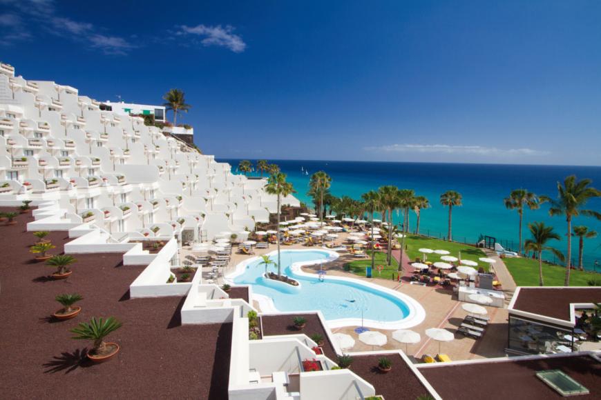 4 Sterne Hotel: RIU Calypso - Adults Only - Jandia, Fuerteventura (Kanaren)