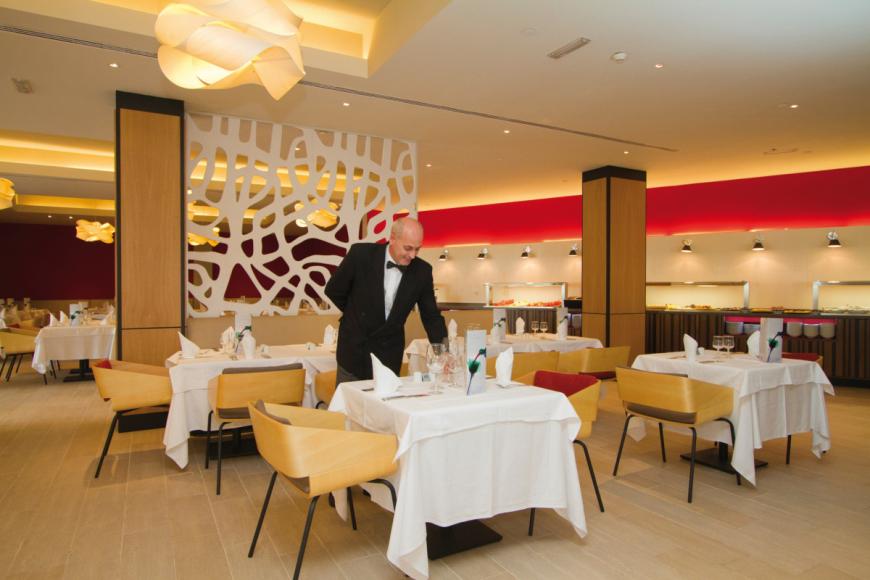 4 Sterne Hotel: RIU Calypso - Adults Only - Jandia, Fuerteventura (Kanaren), Bild 4