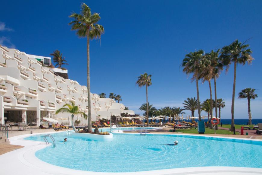 4 Sterne Hotel: RIU Calypso - Adults Only - Jandia, Fuerteventura (Kanaren), Bild 2