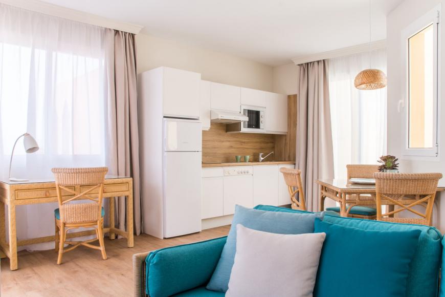 4 Sterne Hotel: Club Bungalows Esmeralda Maris - Costa Calma, Fuerteventura (Kanaren), Bild 4