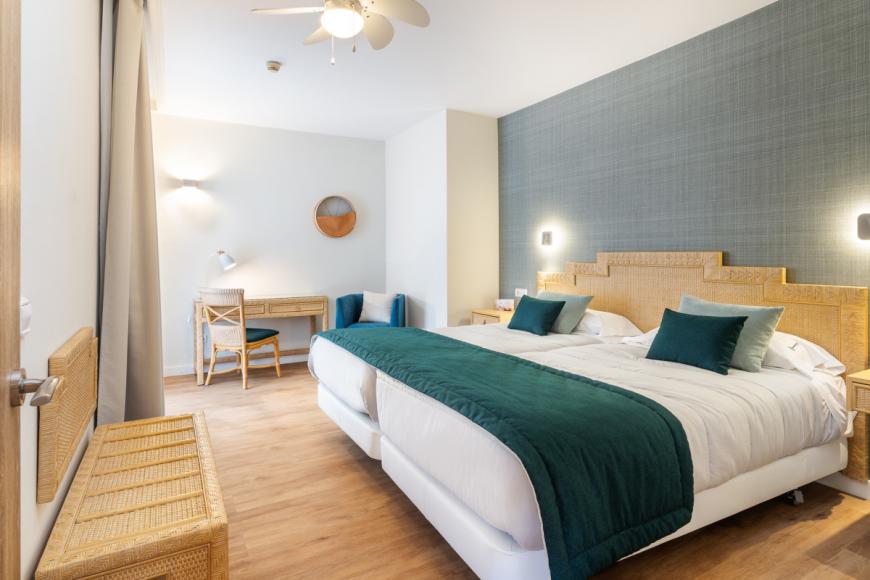 4 Sterne Hotel: Club Bungalows Esmeralda Maris - Costa Calma, Fuerteventura (Kanaren), Bild 3