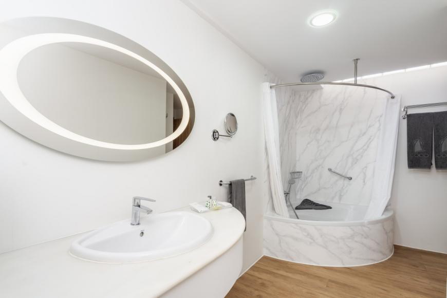 4 Sterne Hotel: Club Bungalows Esmeralda Maris - Costa Calma, Fuerteventura (Kanaren), Bild 5