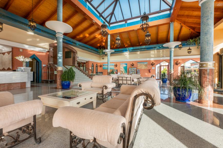 4 Sterne Hotel: Club Bungalows Esmeralda Maris - Costa Calma, Fuerteventura (Kanaren), Bild 2