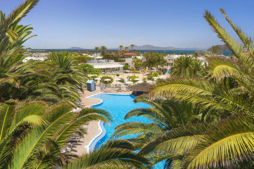 4 Sterne Familienhotel: Alua Suites Fuerteventura - Corralejo, Fuerteventura (Kanaren)