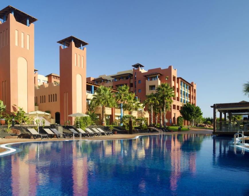 4 Sterne Hotel: H10 Tindaya - Costa Calma, Fuerteventura (Kanaren)