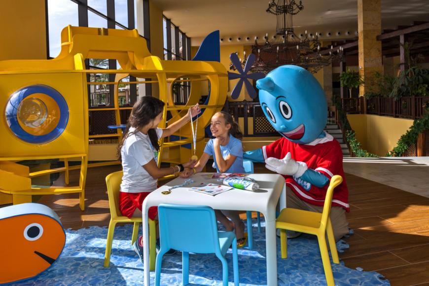 4 Sterne Hotel: Occidental Jandia Mar - Jandia, Fuerteventura (Kanaren), Bild 9