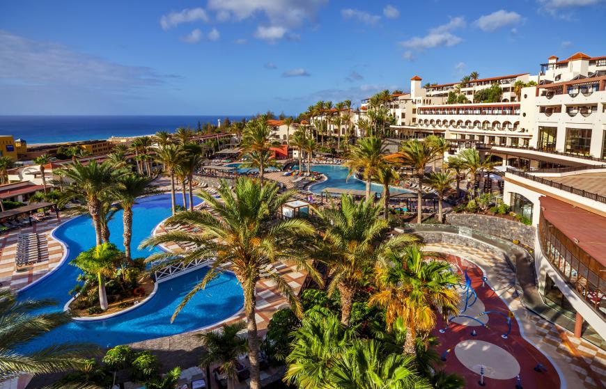 4 Sterne Hotel: Occidental Jandia Mar - Jandia, Fuerteventura (Kanaren)