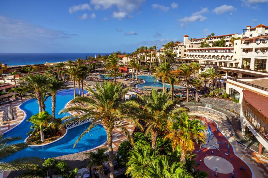 4 Sterne Hotel: Occidental Jandia Mar - Jandia, Fuerteventura (Kanaren)