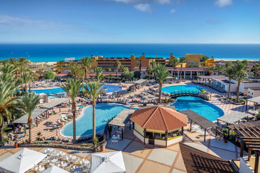 4 Sterne Hotel: Occidental Jandia Mar - Jandia, Fuerteventura (Kanaren), Bild 3