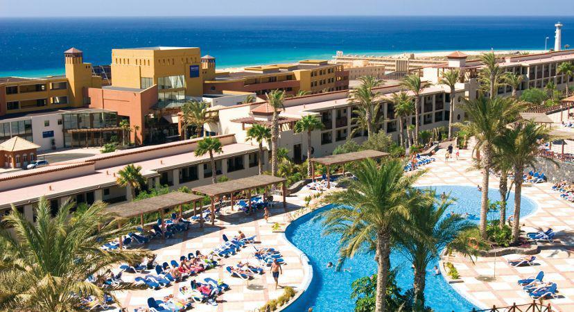 4 Sterne Hotel: Occidental Jandia Mar - Jandia, Fuerteventura (Kanaren)