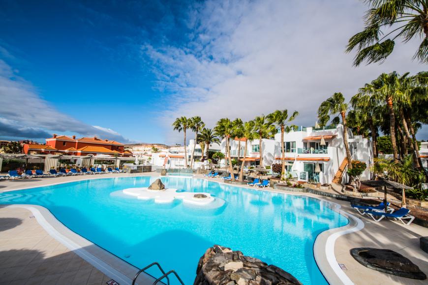 3 Sterne Hotel: Bahia Calma Beach - Costa Calma, Fuerteventura (Kanaren)