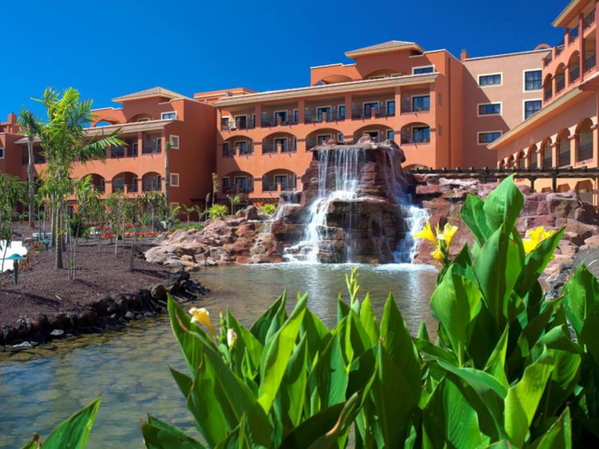 5 Sterne Hotel: Sheraton Fuerteventura - Caleta de Fuste, Fuerteventura (Kanaren)