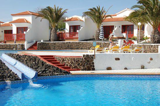 2 Sterne Hotel: Castillo Beach - Caleta de Fustes, Fuerteventura (Kanaren)