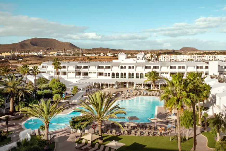 4 Sterne Hotel: Playa Park Zensation - Corralejo, Fuerteventura (Kanaren)
