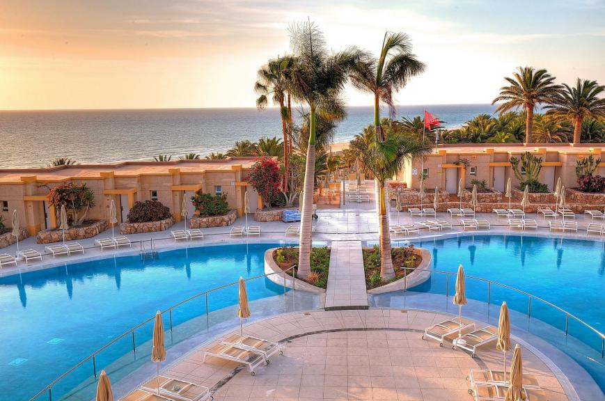 4 Sterne Familienhotel: SBH Monica Beach Resort - Costa Calma, Fuerteventura (Kanaren), Bild 1