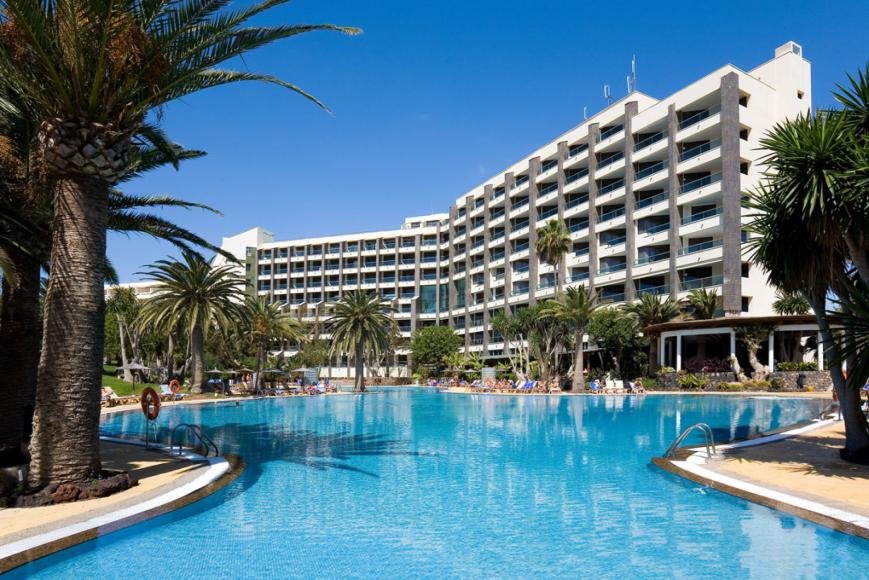 4 Sterne Familienhotel: Melia Fuerteventura - Playa Barca, Fuerteventura (Kanaren)