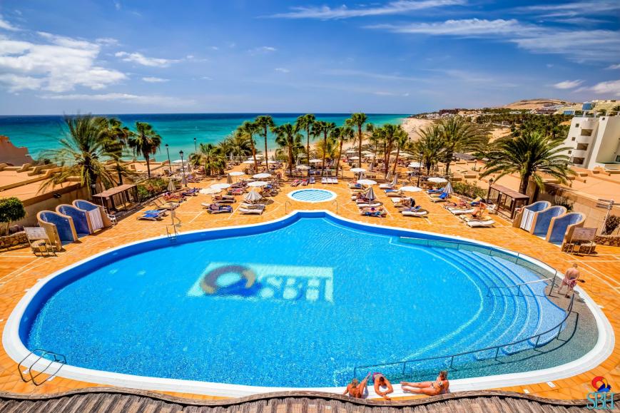 4 Sterne Hotel: SBH Taro Beach - Costa Calma, Fuerteventura (Kanaren)