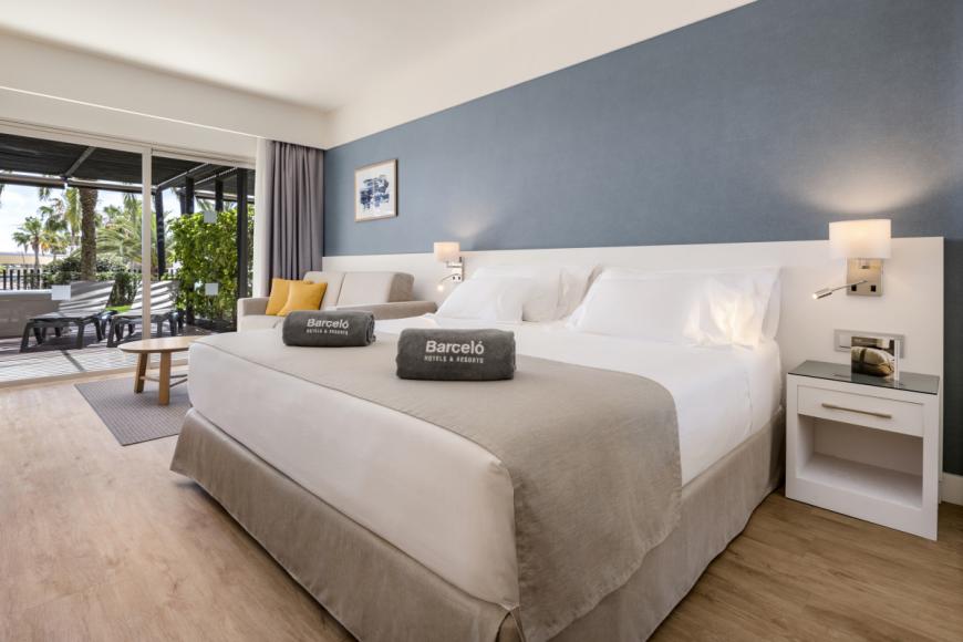 4 Sterne Hotel: Barcelo Fuerteventura Mar - El Castillo, Bild 8