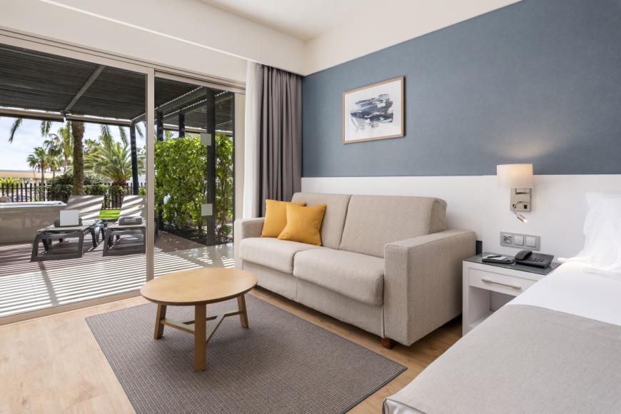 4 Sterne Hotel: Barcelo Fuerteventura Mar - El Castillo, Bild 9