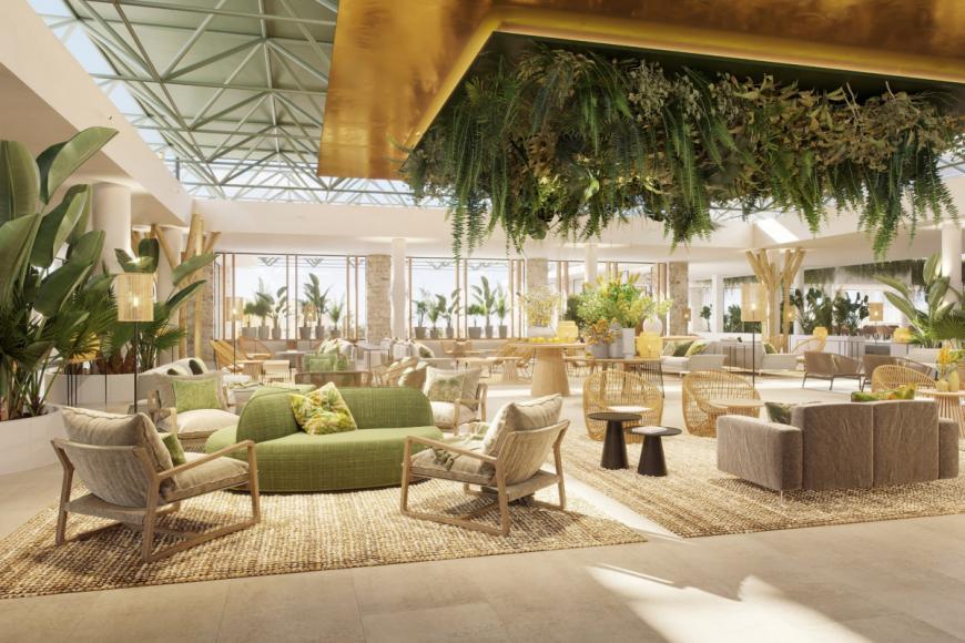 4 Sterne Hotel: Barcelo Fuerteventura Mar - El Castillo, Bild 4