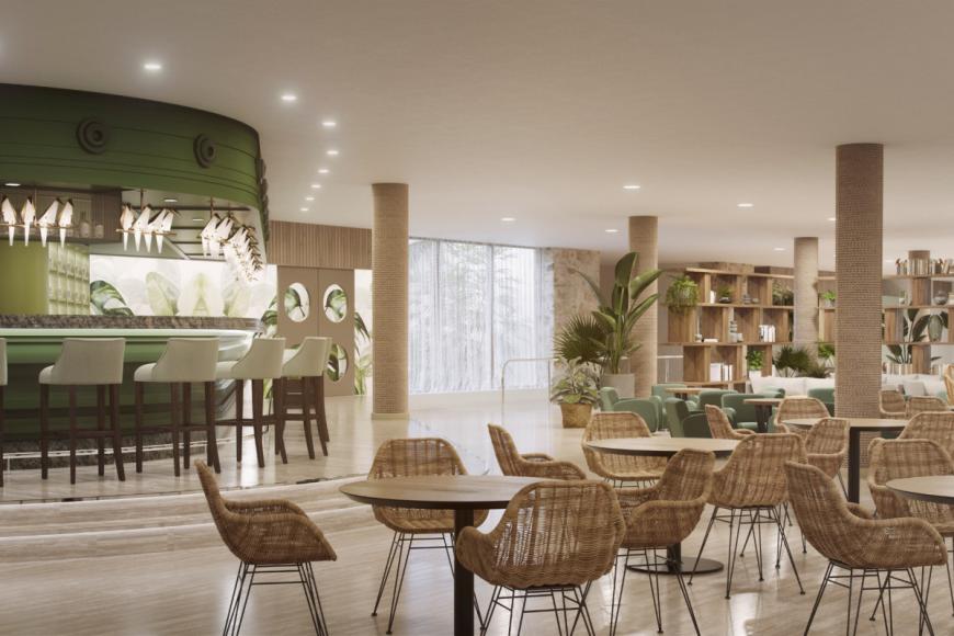 4 Sterne Hotel: Barcelo Fuerteventura Mar - El Castillo, Bild 3