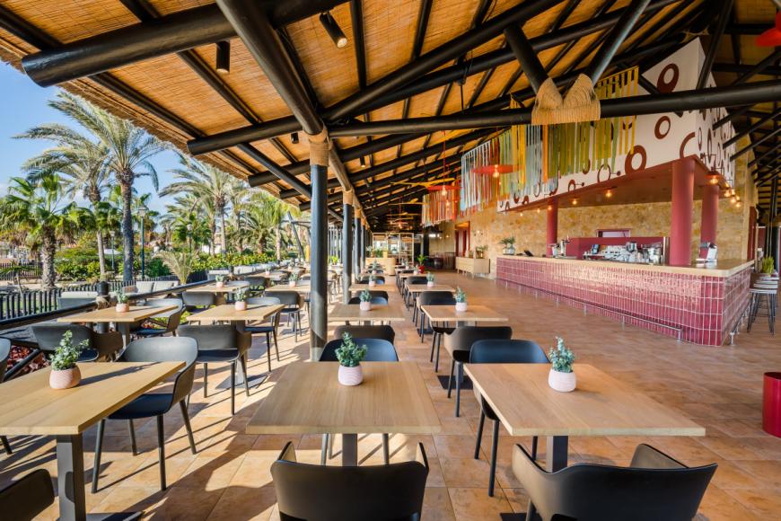 4 Sterne Hotel: Barcelo Fuerteventura Mar - El Castillo, Bild 7