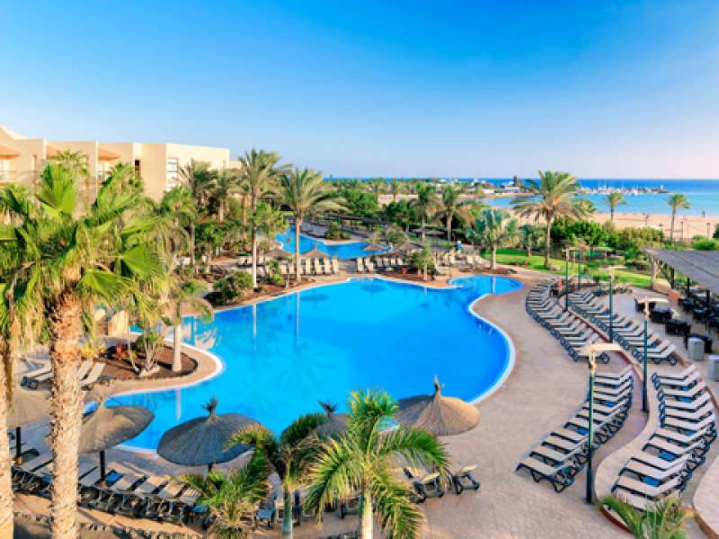 4 Sterne Hotel: Barcelo Fuerteventura Mar - El Castillo