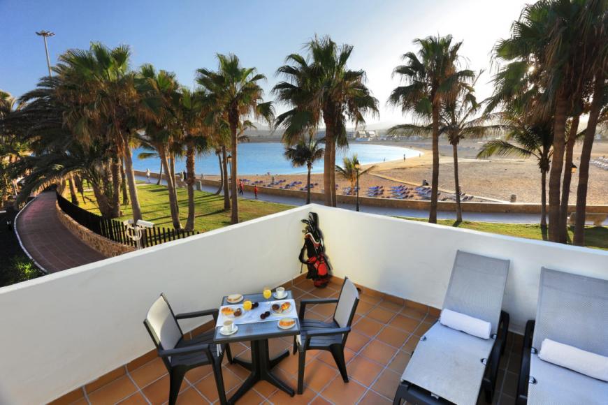 4 Sterne Familienhotel: Barcelo Fuerteventura Castillo - El Castillo, Bild 8