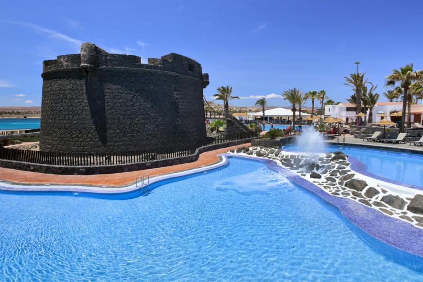 4 Sterne Familienhotel: Barcelo Fuerteventura Castillo - El Castillo, Bild 2