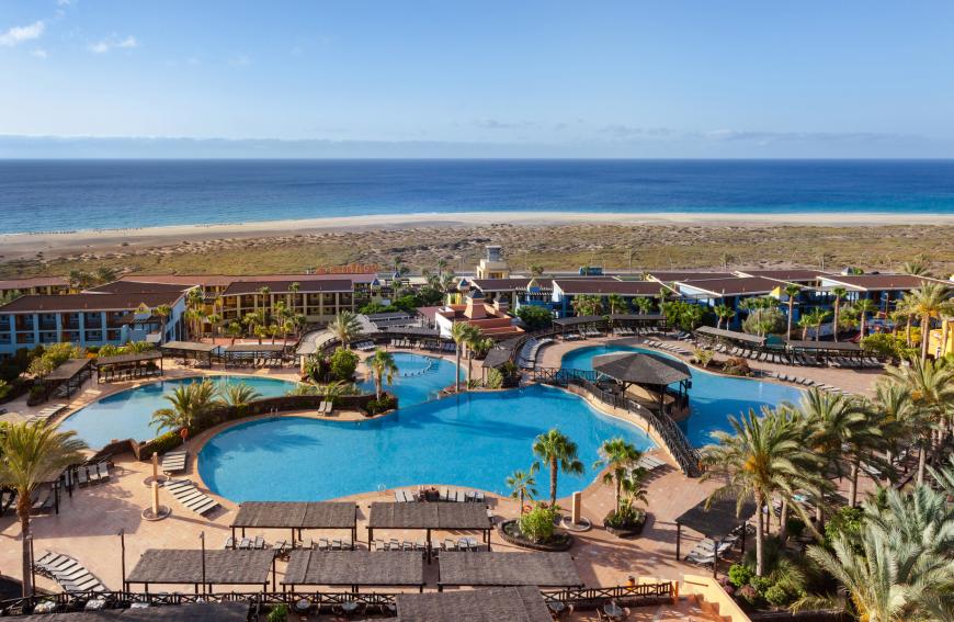 4 Sterne Hotel: Occidental Jandia Playa - Morro Jable, Fuerteventura (Kanaren), Bild 1