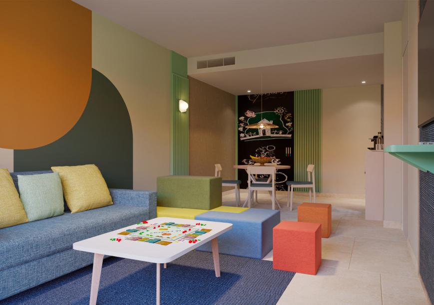 4 Sterne Hotel: HD Lobos Natura Fuerteventura - Corralejo, Fuerteventura (Kanaren), Bild 7