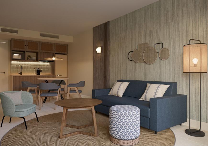 4 Sterne Hotel: HD Lobos Natura Fuerteventura - Corralejo, Fuerteventura (Kanaren), Bild 4