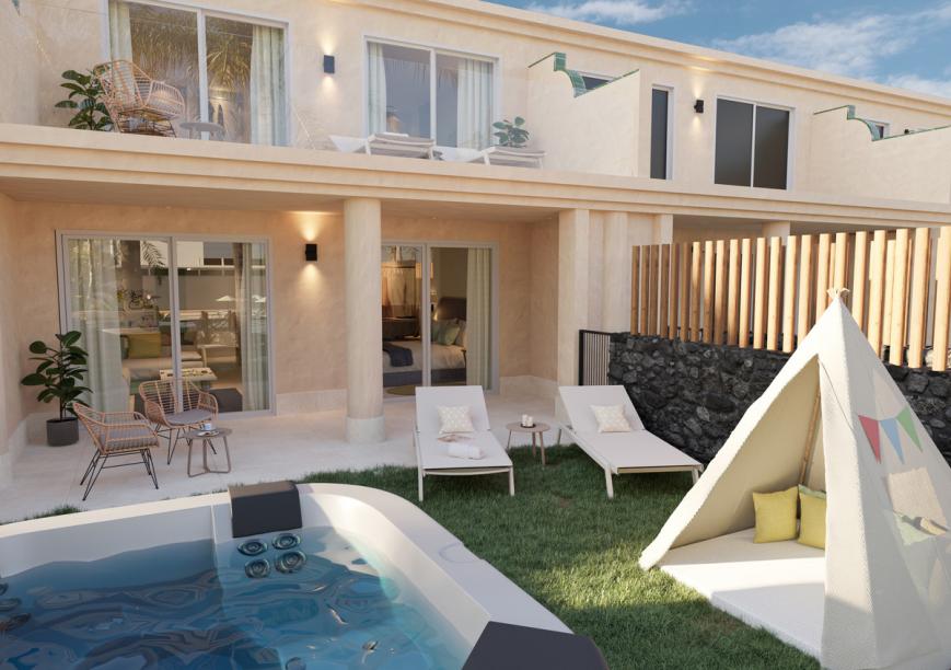 4 Sterne Hotel: HD Lobos Natura Fuerteventura - Corralejo, Fuerteventura (Kanaren)