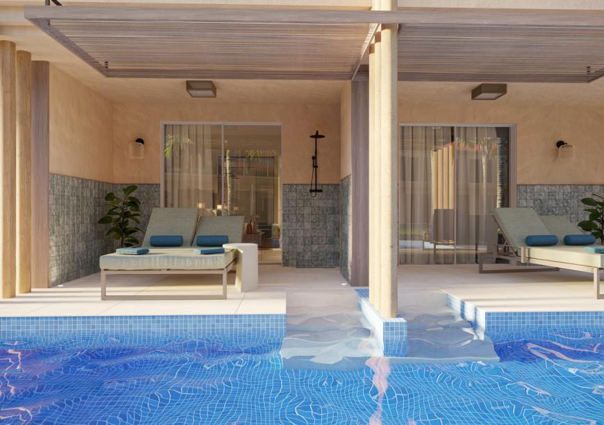 4 Sterne Hotel: HD Lobos Natura Fuerteventura - Corralejo, Fuerteventura (Kanaren), Bild 2