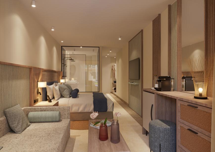 4 Sterne Hotel: HD Lobos Natura Fuerteventura - Corralejo, Fuerteventura (Kanaren), Bild 3