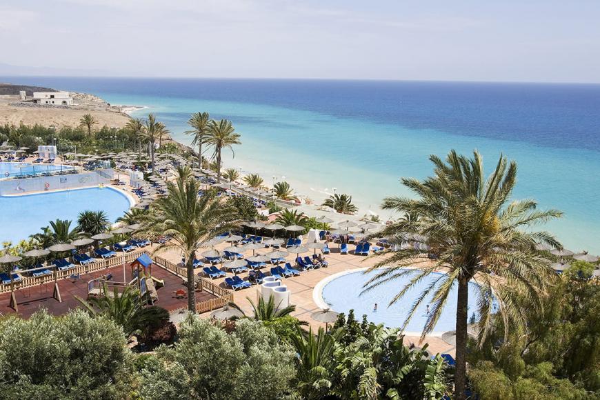 4 Sterne Hotel: SBH Club Paraiso Playa - Playa de Esquinzo, Fuerteventura (Kanaren), Bild 2