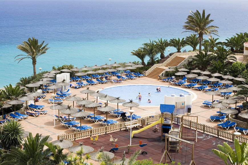 4 Sterne Hotel: SBH Club Paraiso Playa - Playa de Esquinzo, Fuerteventura (Kanaren)
