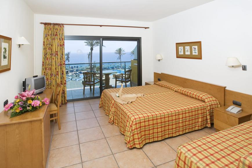 4 Sterne Hotel: SBH Club Paraiso Playa - Playa de Esquinzo, Fuerteventura (Kanaren), Bild 9