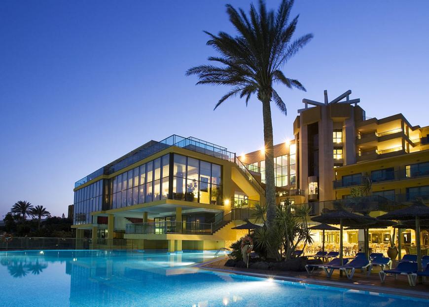 4 Sterne Hotel: SBH Club Paraiso Playa - Playa de Esquinzo, Fuerteventura (Kanaren), Bild 3