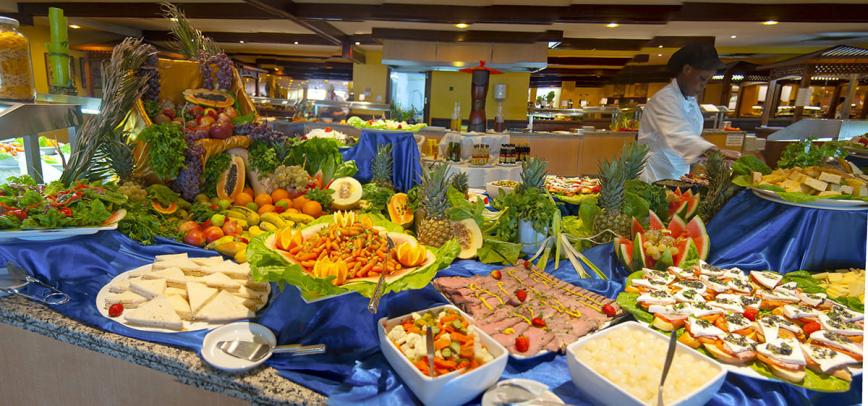 4 Sterne Hotel: SBH Club Paraiso Playa - Playa de Esquinzo, Fuerteventura (Kanaren), Bild 10