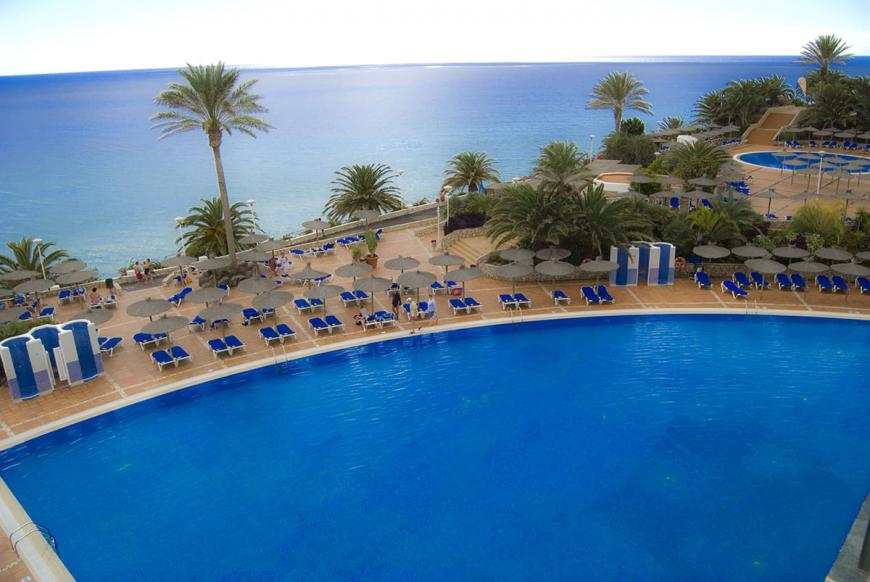 4 Sterne Hotel: SBH Club Paraiso Playa - Playa de Esquinzo, Fuerteventura (Kanaren), Bild 8