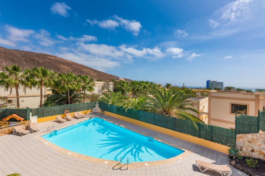 2 Sterne Hotel: Punta Marina by Livvo Apartamentos - Jandia, Fuerteventura (Kanaren), Bild 3