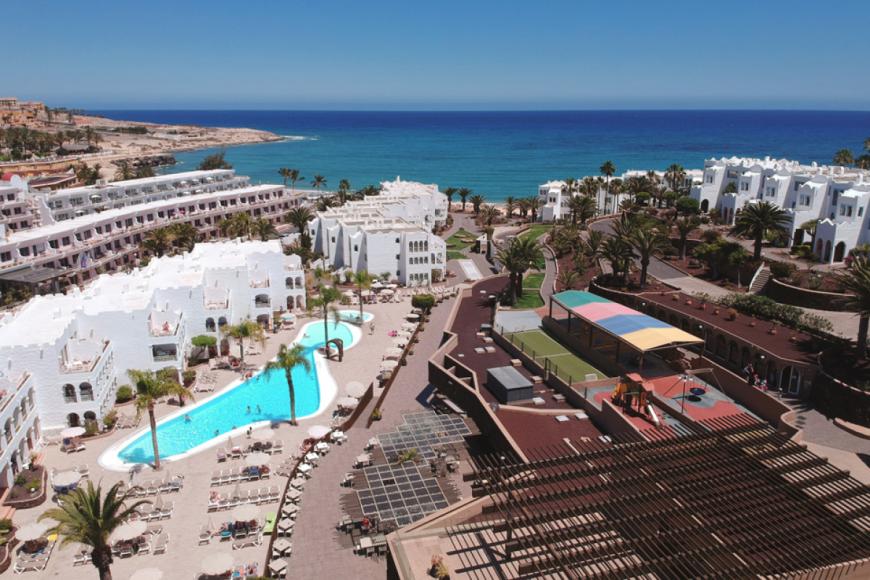 4 Sterne Familienhotel: Sotavento Beach Club - Costa Calma, Fuerteventura (Kanaren), Bild 2