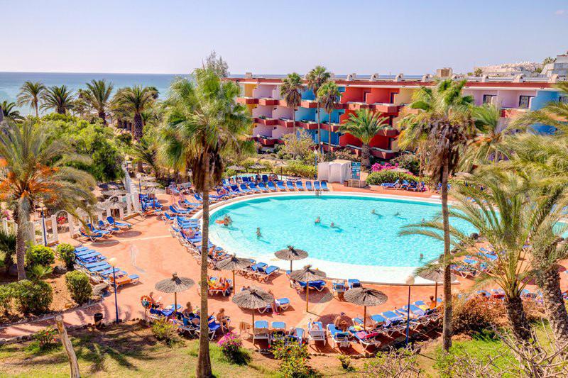 4 Sterne Familienhotel: SBH Fuerteventura Playa - Costa Calma, Fuerteventura (Kanaren)