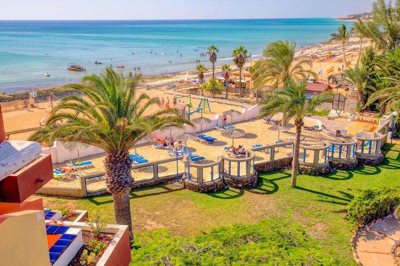 3 Sterne Familienhotel: SBH Fuerteventura Playa - Costa Calma, Fuerteventura (Kanaren), Bild 2