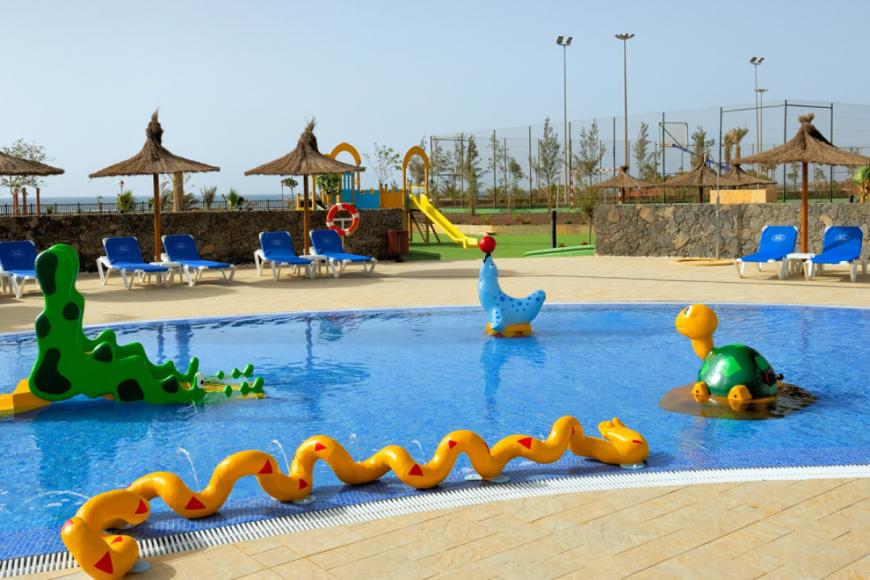 4 Sterne Hotel: Elba Carlota Beach & Golf Resort - Caleta de Fuste, Fuerteventura (Kanaren), Bild 4