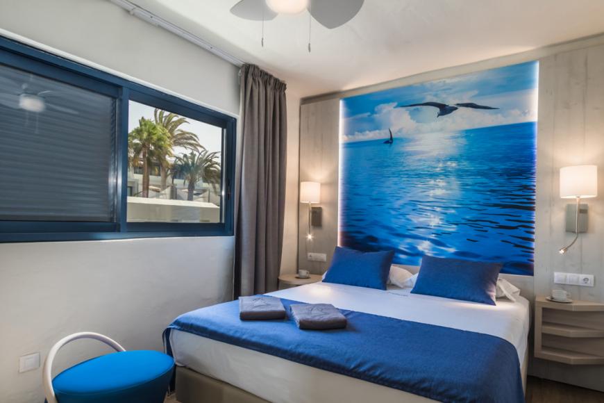 3 Sterne Hotel: Garden and Sea Boutique Lodging by Livvo Apartamentos - Jandia, Fuerteventura (Kanaren), Bild 3