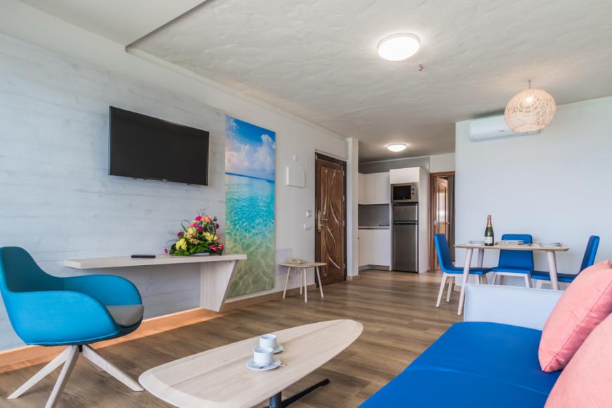 3 Sterne Hotel: Garden and Sea Boutique Lodging by Livvo Apartamentos - Jandia, Fuerteventura (Kanaren), Bild 6