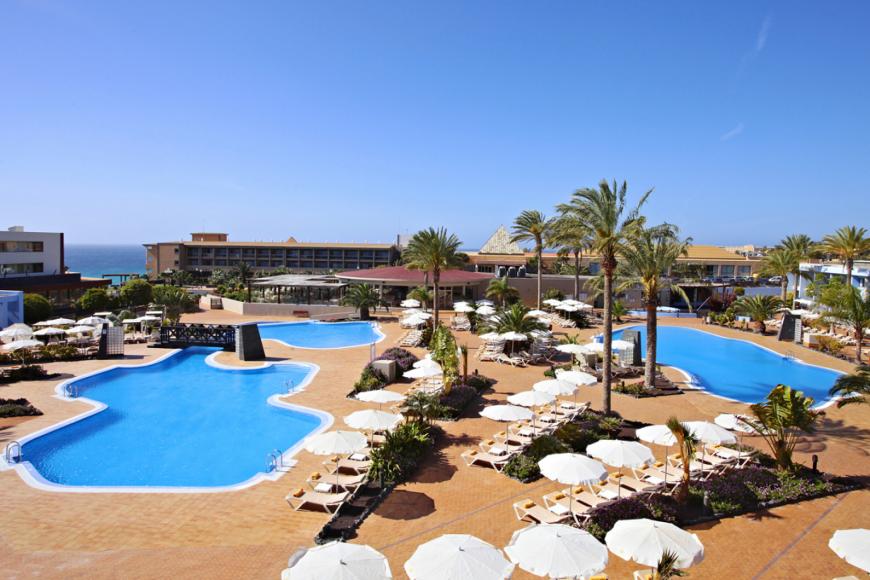4 Sterne Familienhotel: Iberostar Playa Gaviotas Park - Jandia, Fuerteventura (Kanaren)